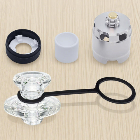 Generic Snap-on Type Component Accessories enable modular setup for optimized performance