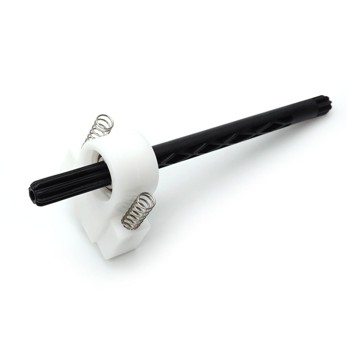 Generic steering bracket roller compatible with Hayward cleaners improves steering control