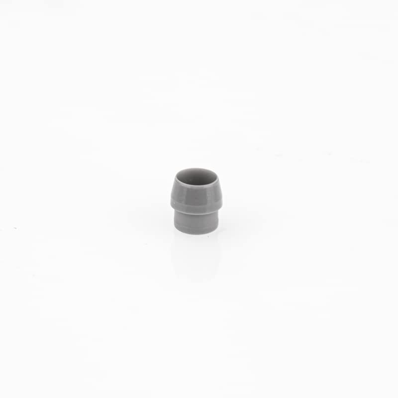 Beige, durable MCCP202 tube material offers durable, flexible performance.