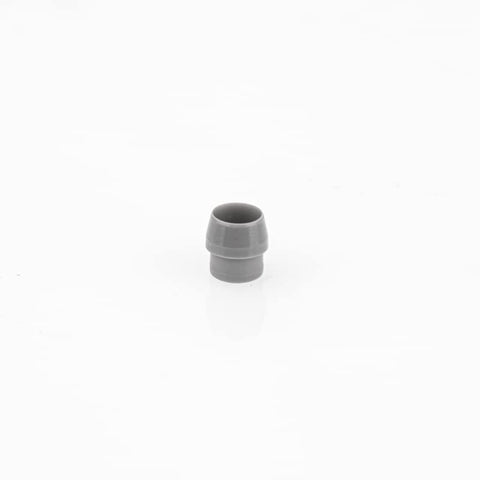 Beige, durable MCCP202 tube material offers durable, flexible performance.