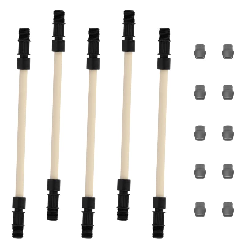 Generic Sten-ner MCCP202 tube assembly five-pack for easy replacement.