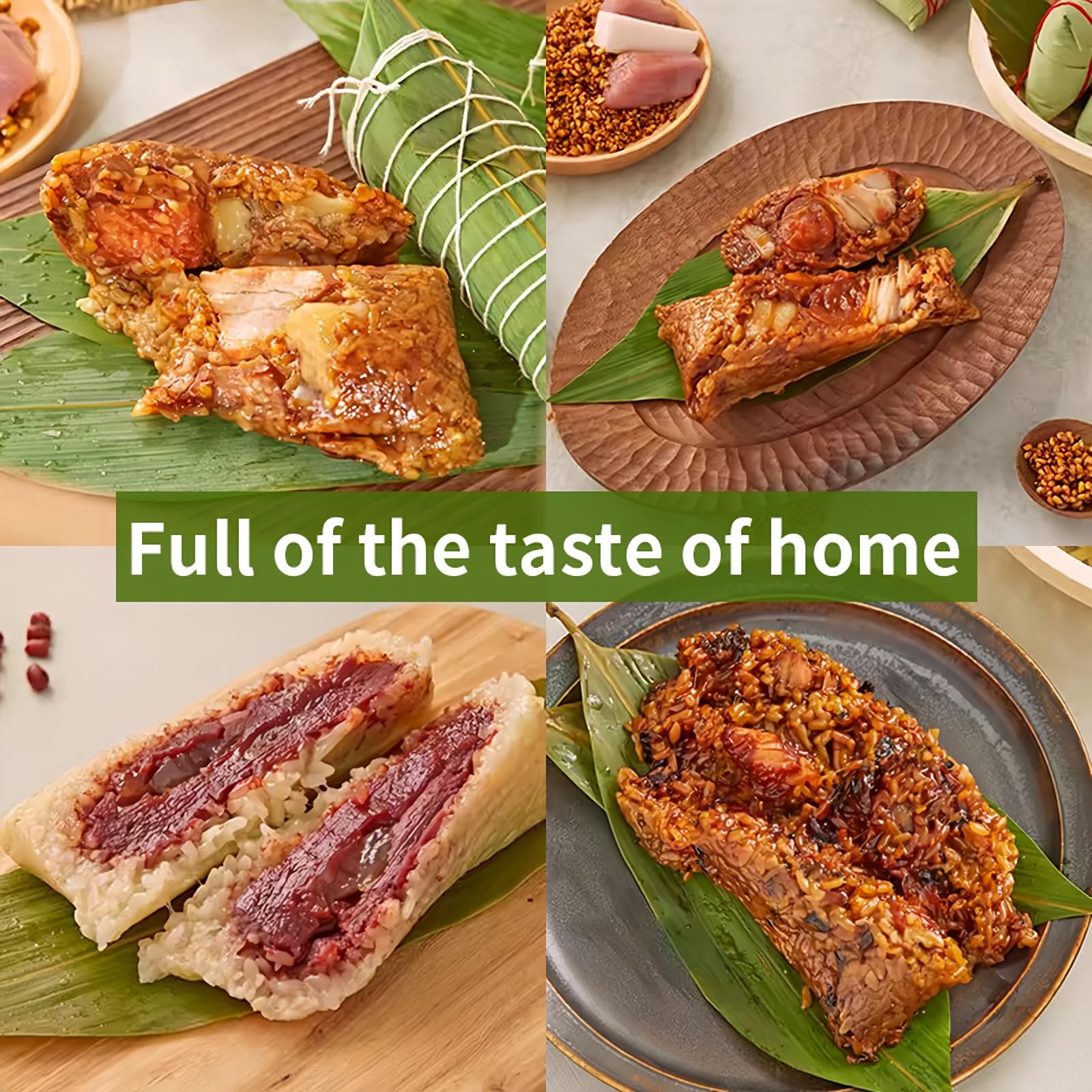 Generic leaves for sushi decoration and Southeast Asian dishes.