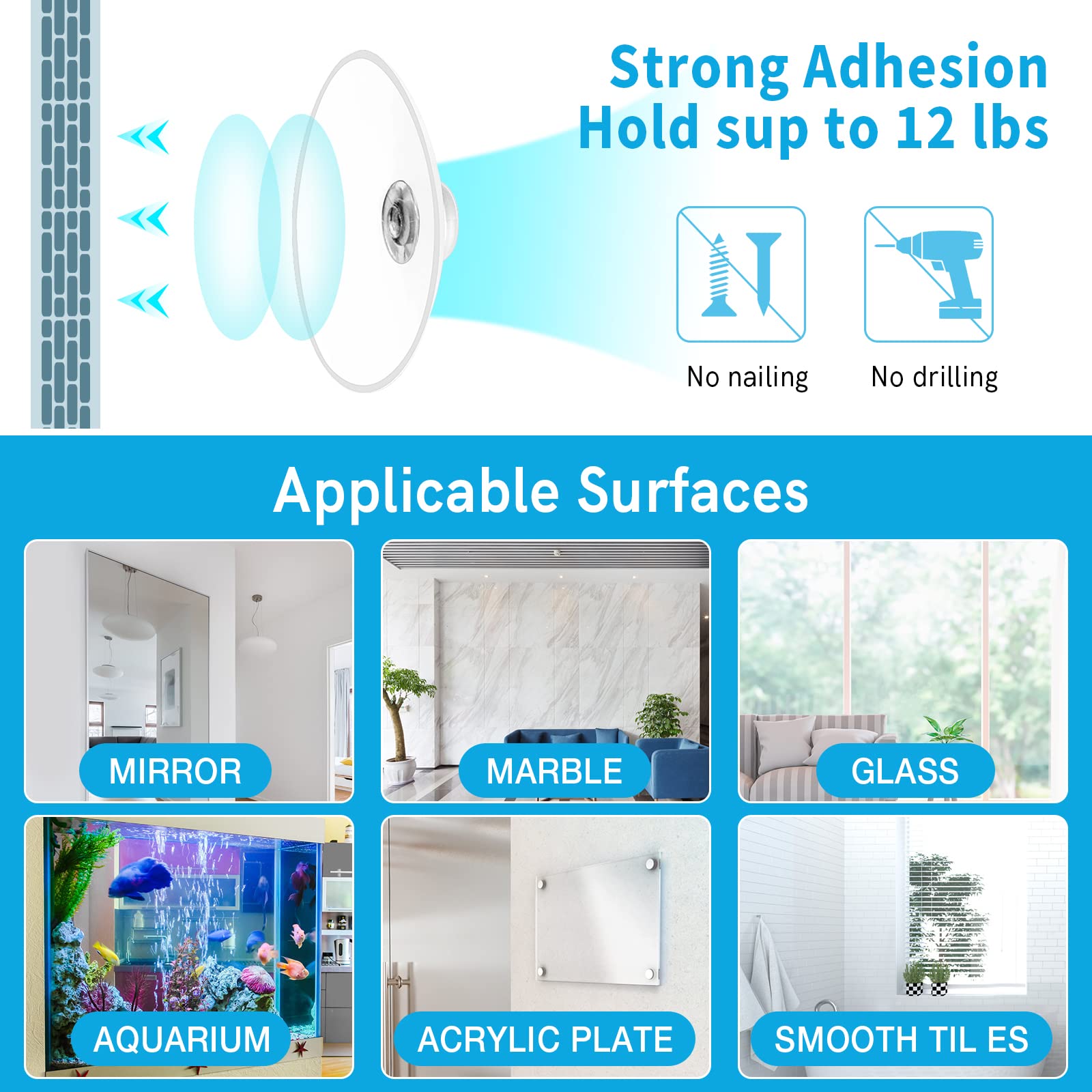 Generic two-pack plant shelf enables versatile placement across windows for sun exposure.