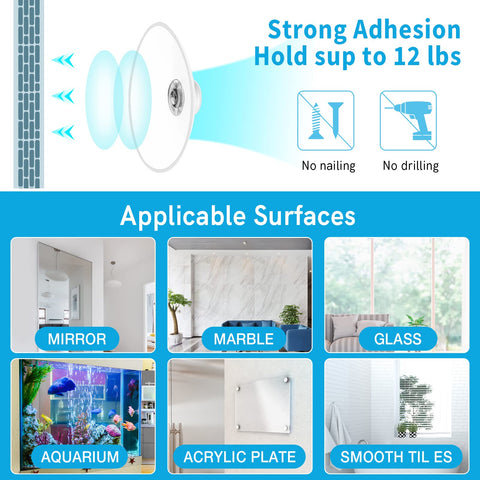 Generic two-pack plant shelf enables versatile placement across windows for sun exposure.