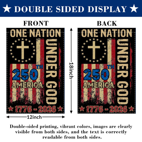 Generic vivid printing with USA symbols for festive Independence Day vibes.