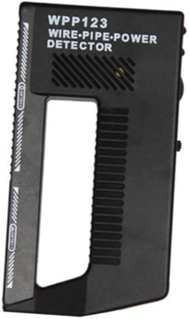 Generic WPP123 wall scanner with audible alerts and LED indicators for quick detection.