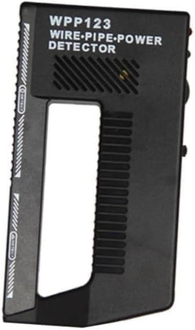 Generic WPP123 wall scanner with audible alerts and LED indicators for quick detection.