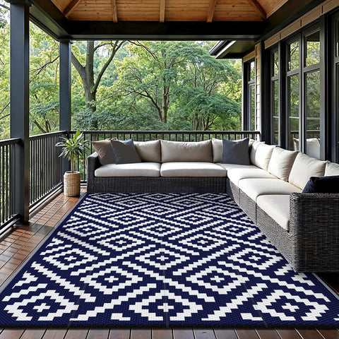 GENIMO quick-clean surface simplifies spill cleanup during outdoor gatherings