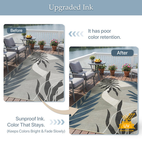 GENIMO easy-clean surface resists pet hair, crumbs, and dirt in high-traffic areas.