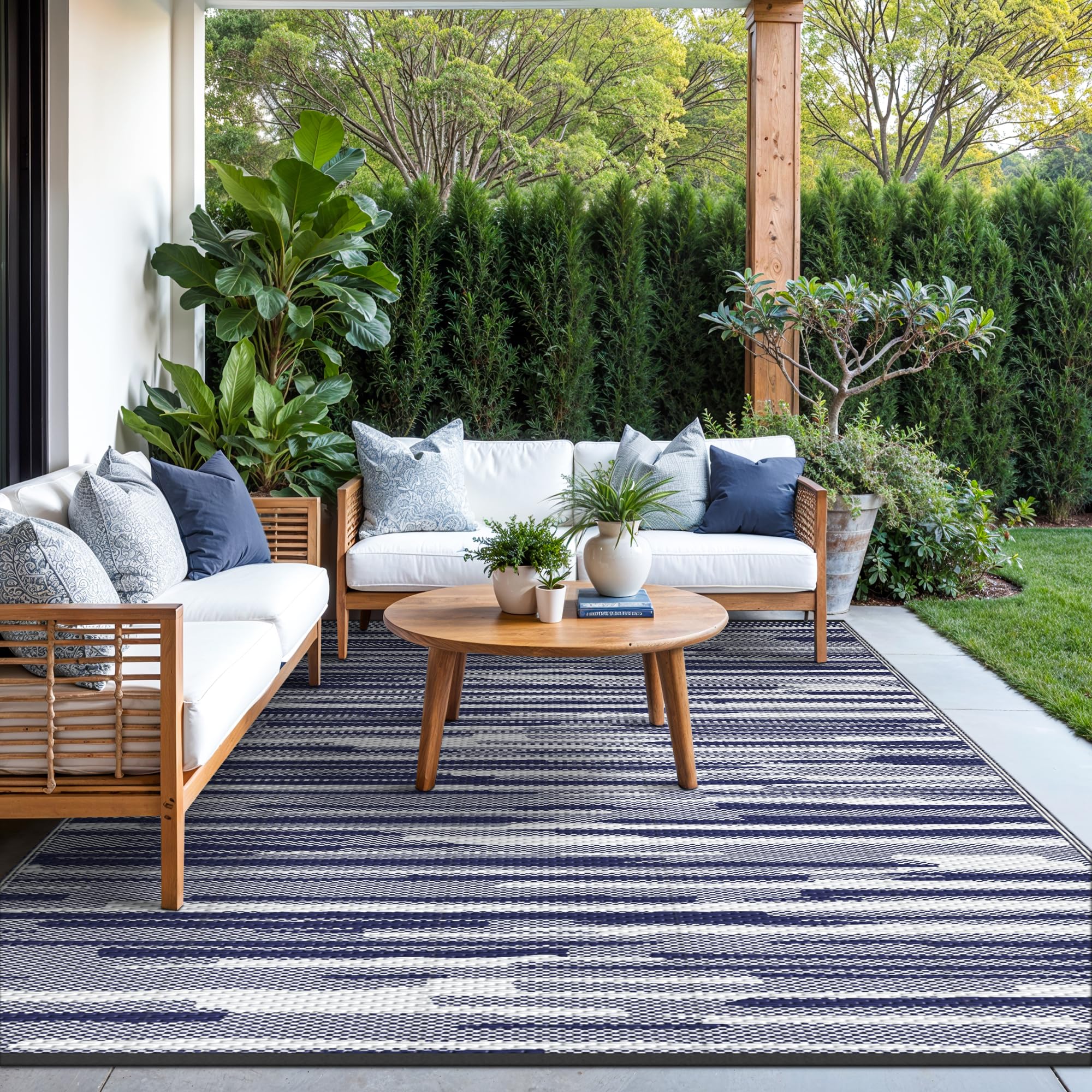 GENIMO eco-friendly polypropylene material for durable outdoor use