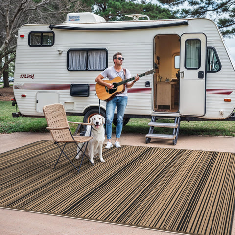 GENIMO rug is OEKO-TEX certified and pet friendly