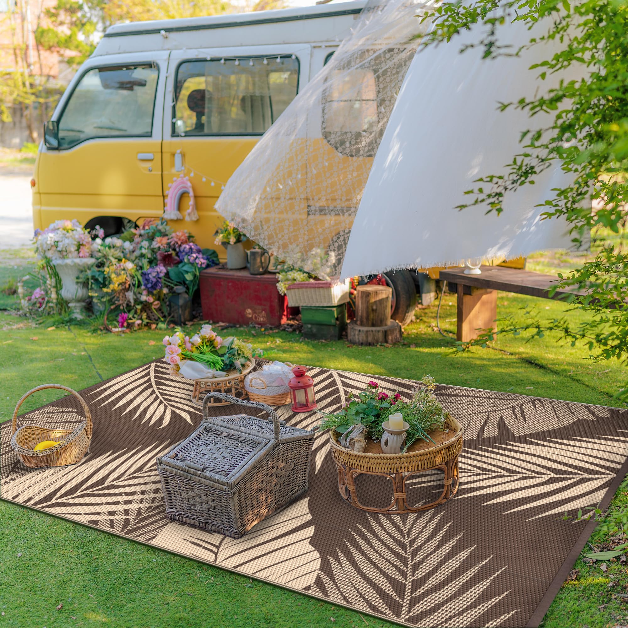 GENIMO upgraded material for durable outdoor use and long life
