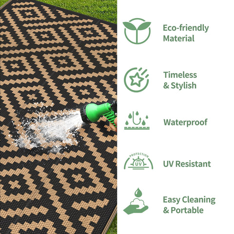 GENIMO stain-resistant surface cleans quickly after spills.