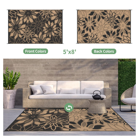 GENIMO durable polypropylene with UV coating resists fading in sunlight.