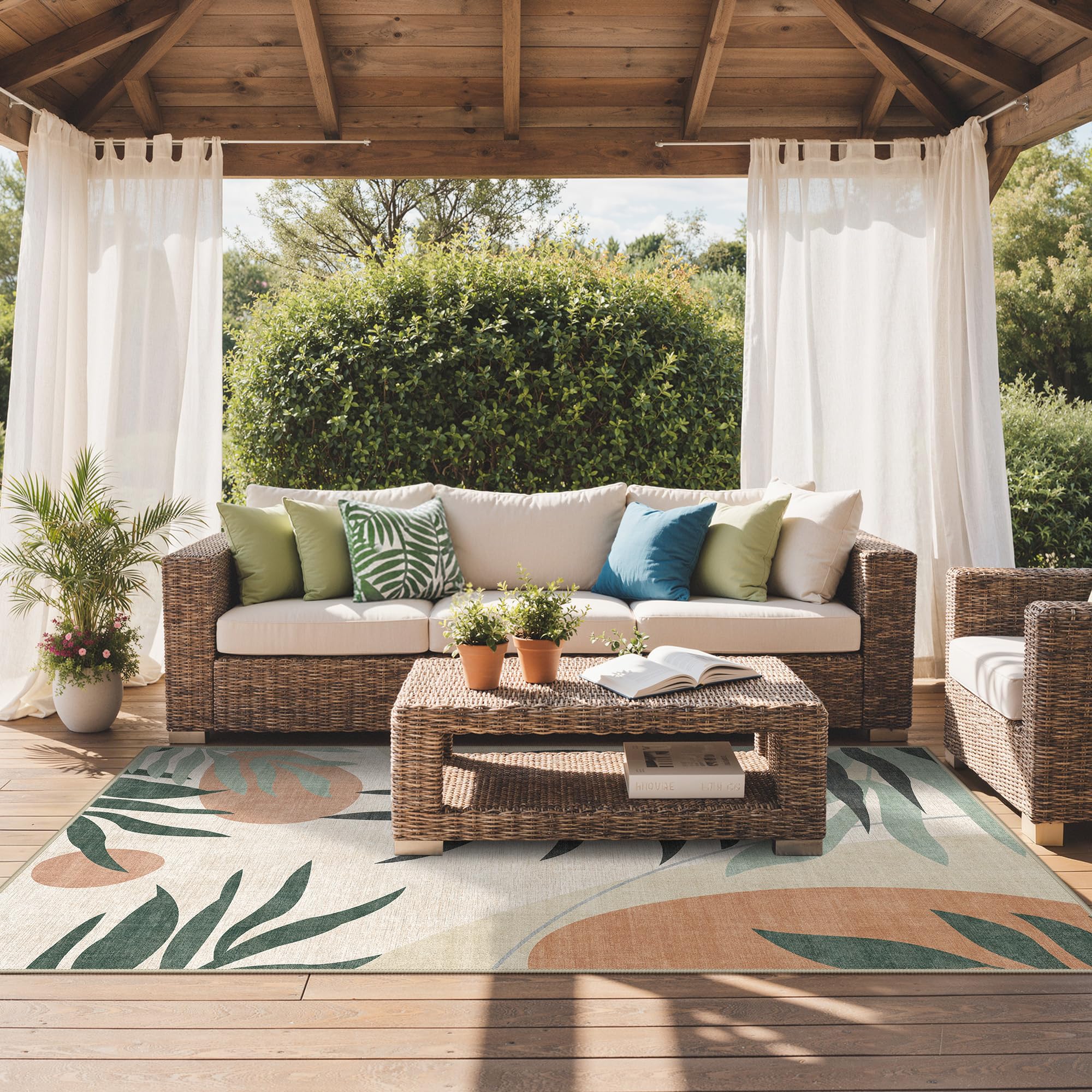 GENIMO quick-dry middle layer enables fast wash-and-dry after outdoor use