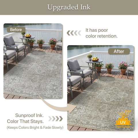 GENIMO UV resistant inks preserve vibrant colors in sunlit spaces