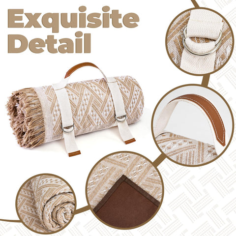 Genovega 80x80 blanket used indoors for large gatherings or weddings.