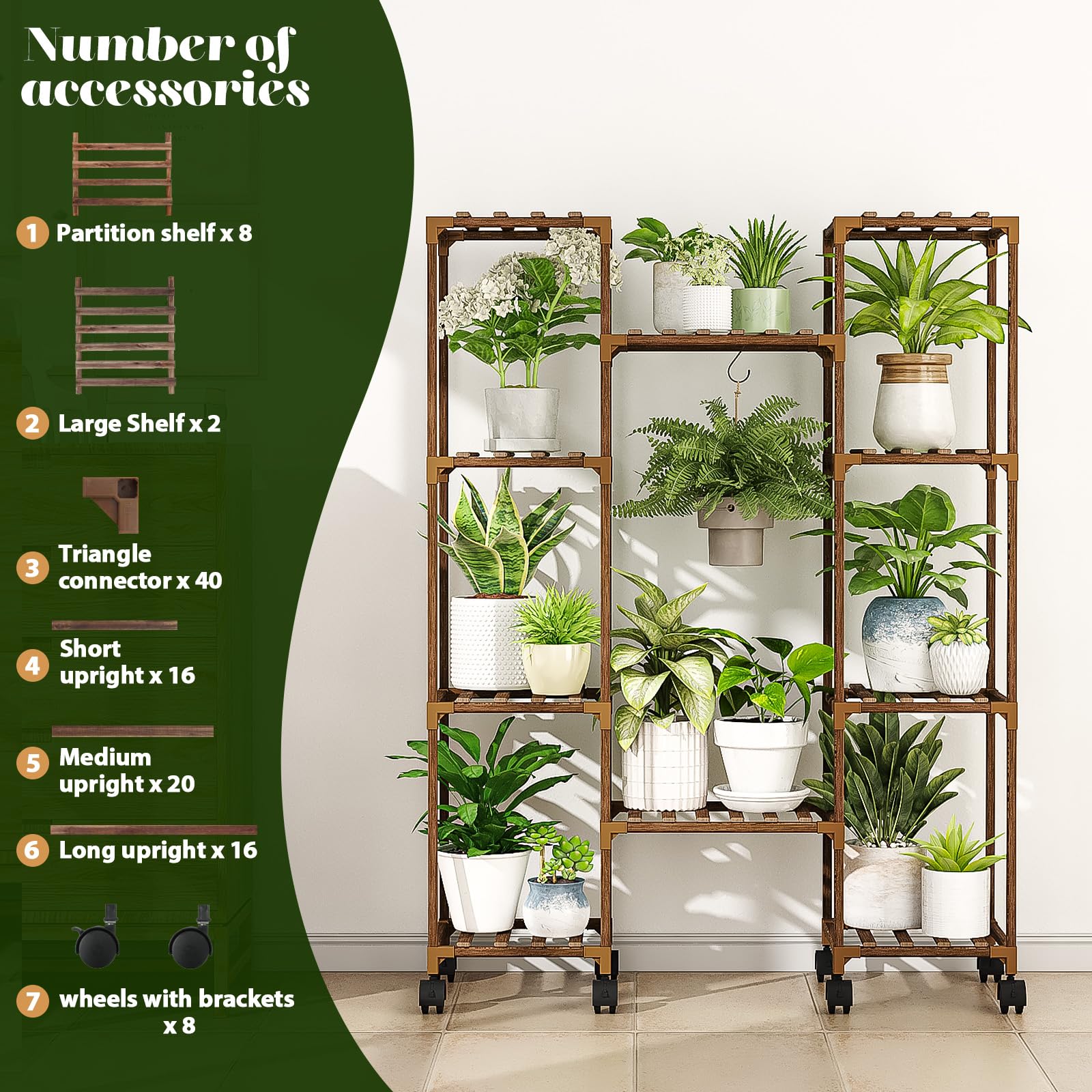 GENTINGBRO includes clear assembly steps for quick setup.