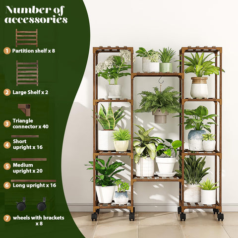 GENTINGBRO includes clear assembly steps for quick setup.