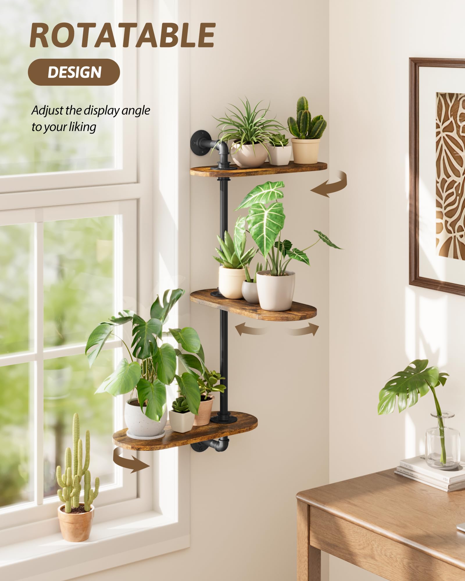 GENTINGBRO easy-installation kit for quick wall mounting