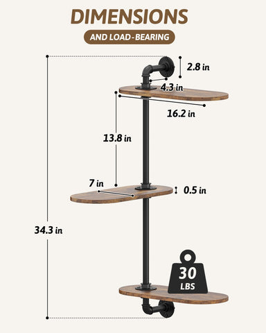 GENTINGBRO wood and iron frame detail highlighting durable rustic-modern style