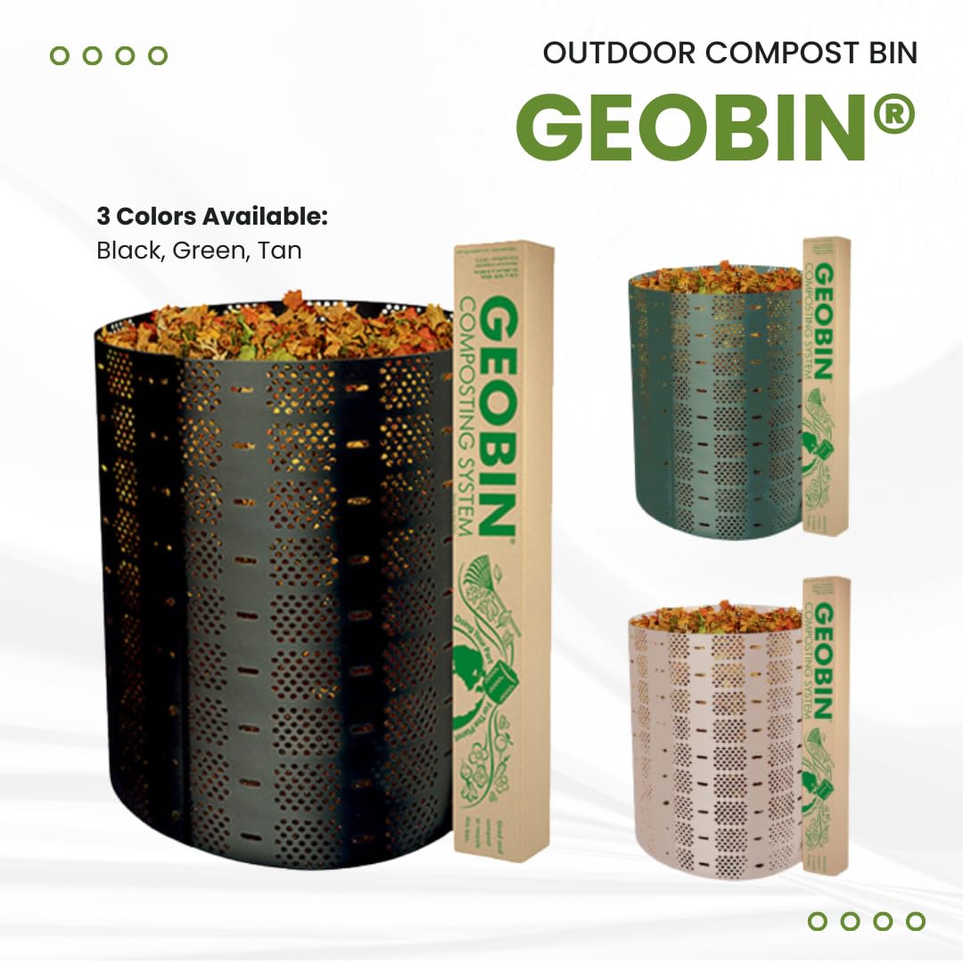 GEOBIN durable HDPE resists degradation and leaching