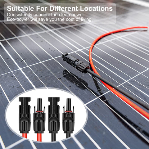 Geosiry dual-insulated 10AWG cable providing durable outdoor power transmission.