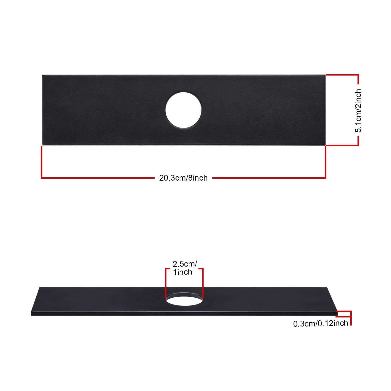 Geosiry edger blades 10-pack side view showing rust-resistant coating for weather durability.