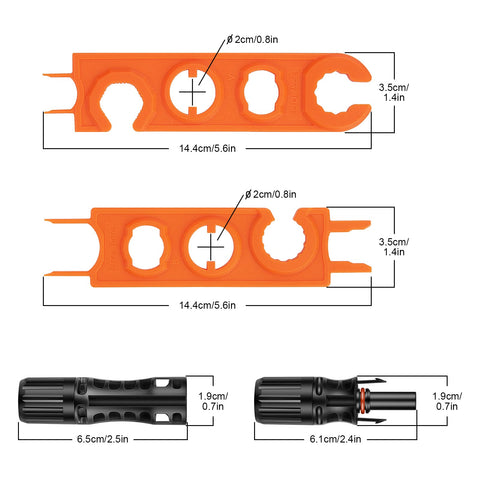 Geosiry waterproof ring protects against water and dust ingress.