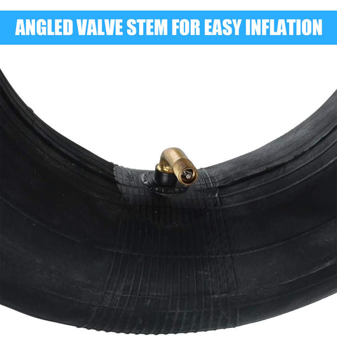 GEPAS bent-valve close-up on inner tube durability