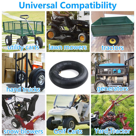 GEPAS heavy-duty rubber material supports reliable inflation for tough jobs