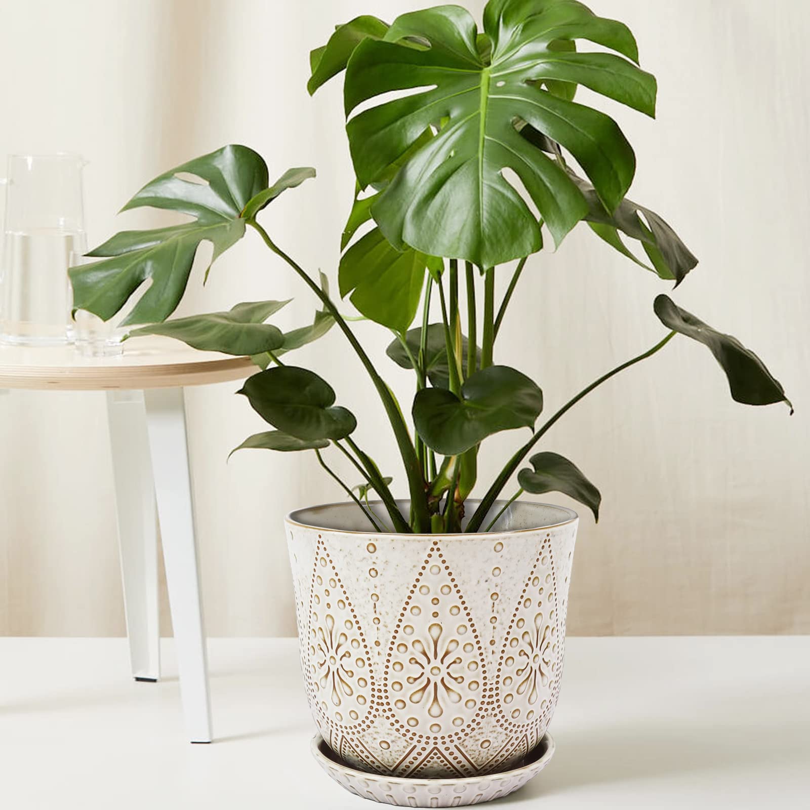 Gepege plant pot makes a thoughtful gift for plant lovers.