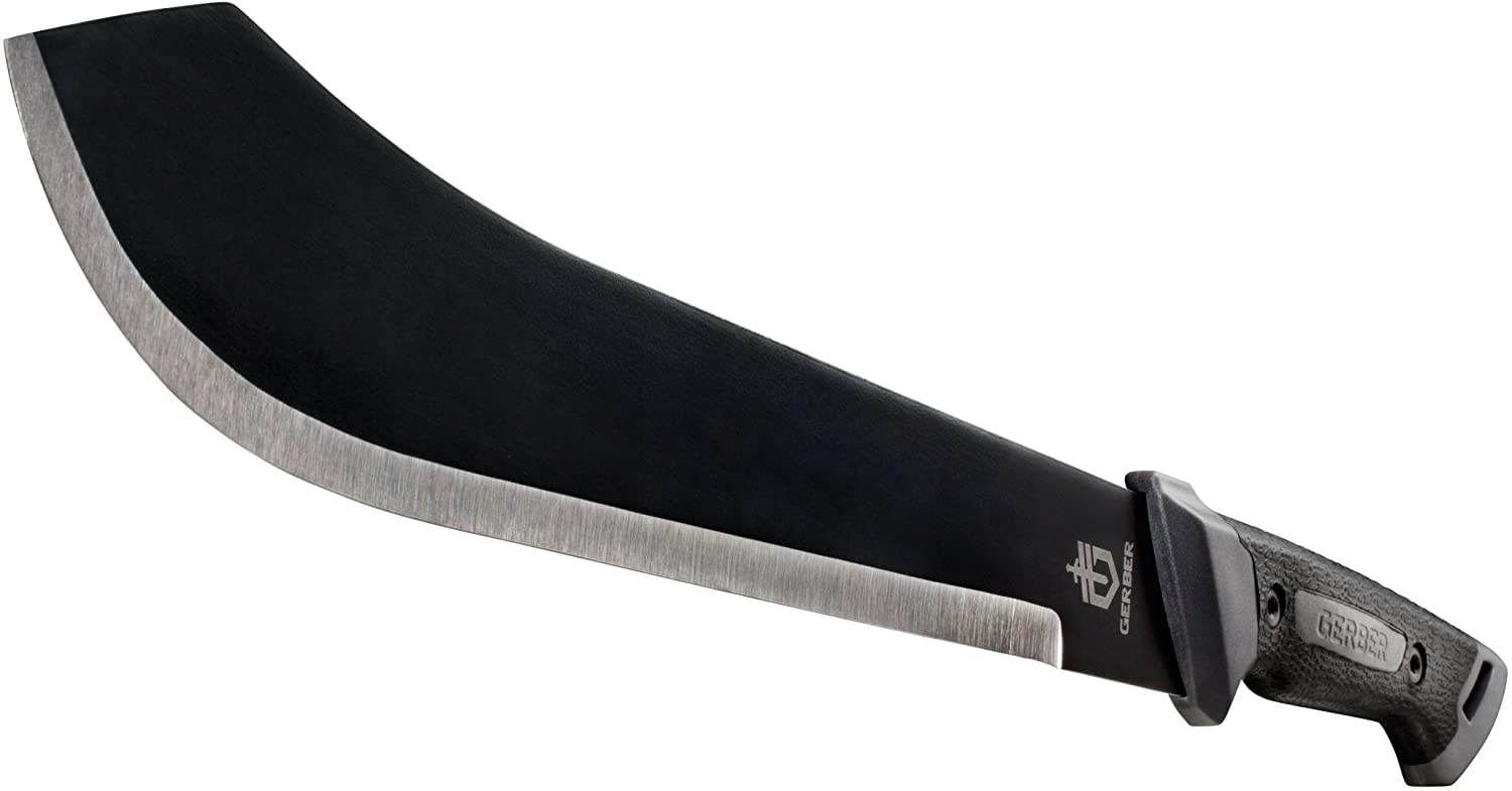 Gerber Gator Bolo nylon sheath with belt loop for secure carrying