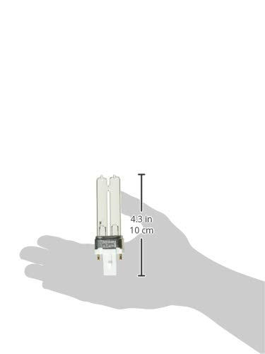 LB4000 UV-C bulb for AC4850PT enables VOC reduction with UV-C.