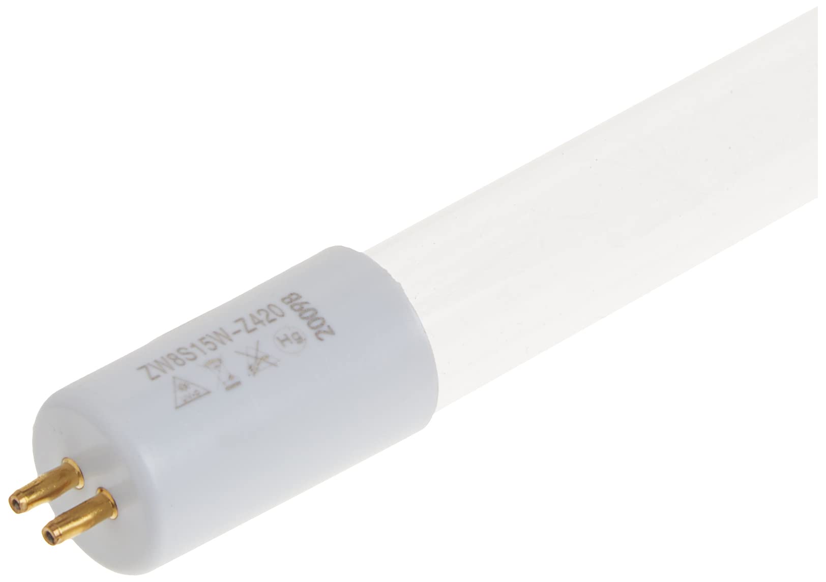 GermGuardian LB5000 bulb installation guide shows simple, tool-free replacement.