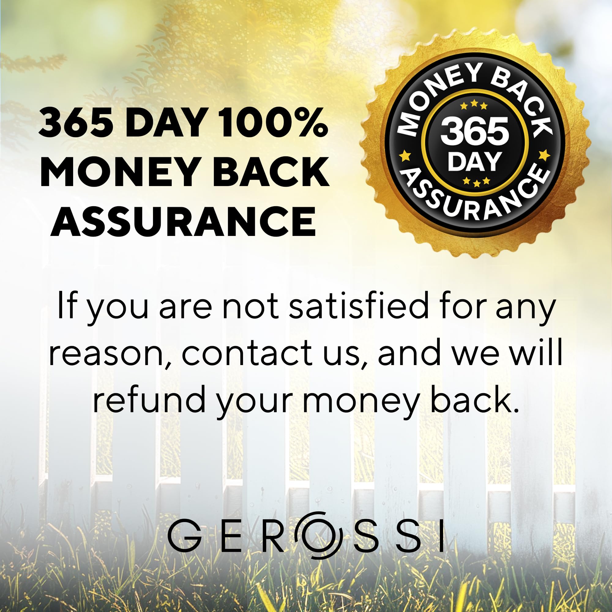 GEROSSI chicken coop protection keeps poultry safe from wildlife