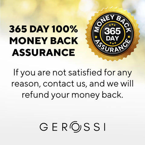 GEROSSI fire starters offer quick lighting for grills and fireplaces.