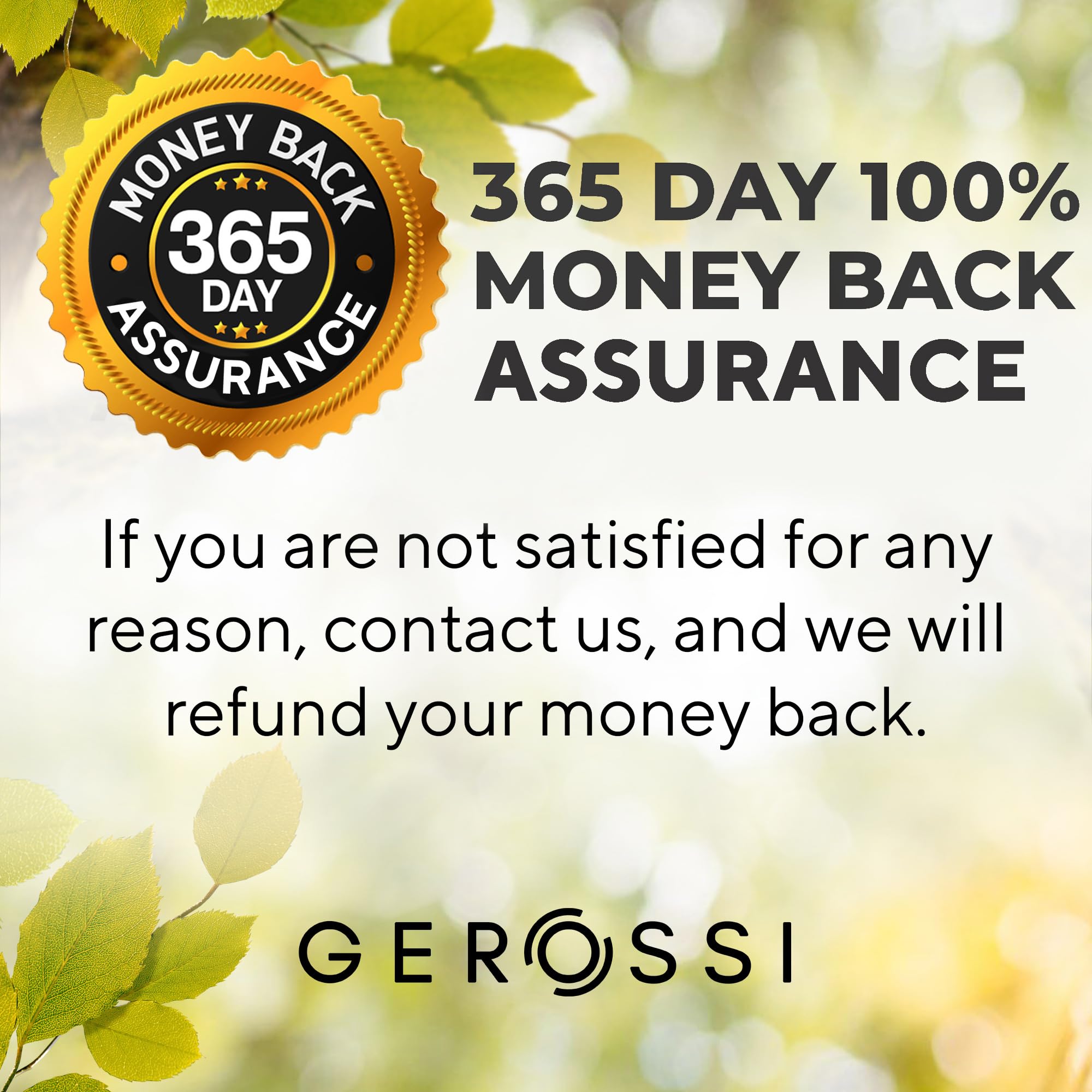 Gerossi safety lock engaged for secure pruning sessions.