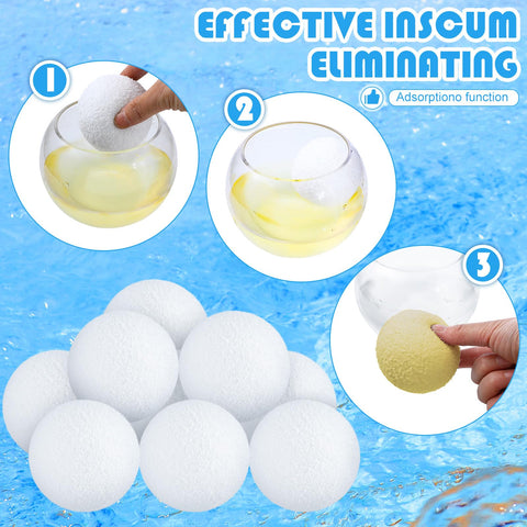 Gerrii durable spa sponge made from reliable material resists yellowing.