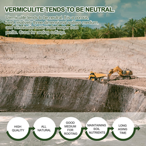 Gerta lightweight soil structure improves root growth through better aeration.