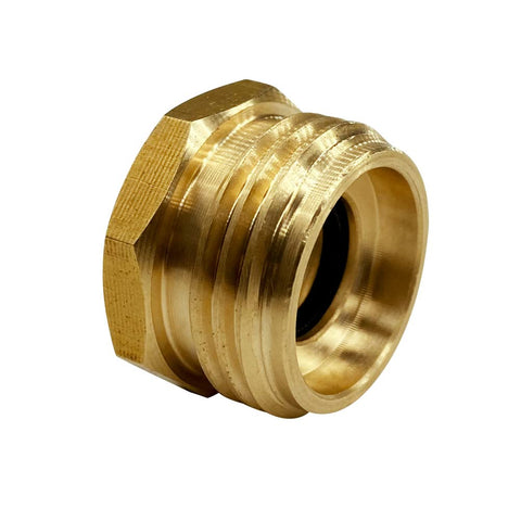 GESHATEN durable brass threaded fittings for hoses