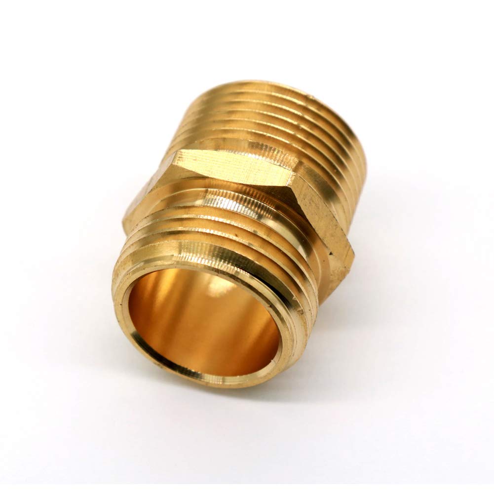 GESHATEN connector emphasizes rustproof, high-temperature ductility for versatile outdoor fittings.