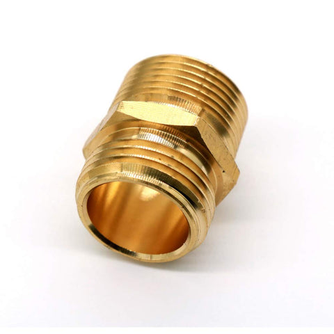 GESHATEN connector emphasizes rustproof, high-temperature ductility for versatile outdoor fittings.