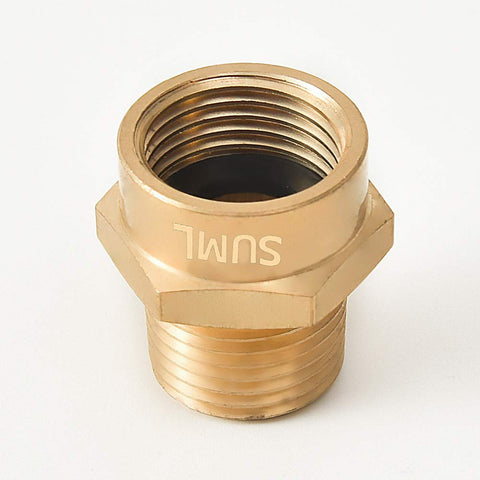 Geshaten two-pack packaging: ideal for bulk plumbing projects.