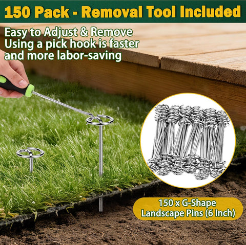 GESTONE easy-install design speeds up landscape projects.
