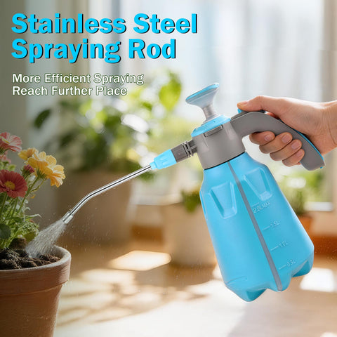 GESTONE garden mister multiuse for watering and pet cooling