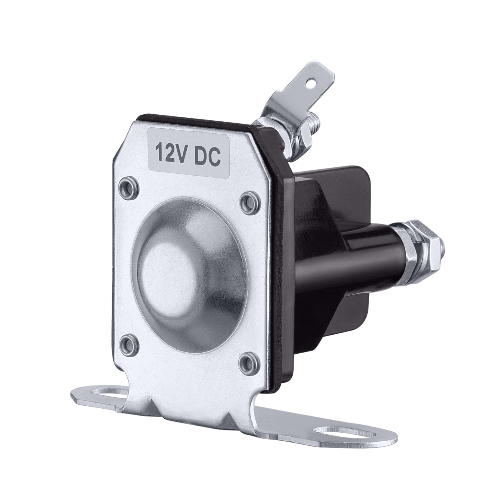Gesyesor starter solenoid durable body supports long service life.