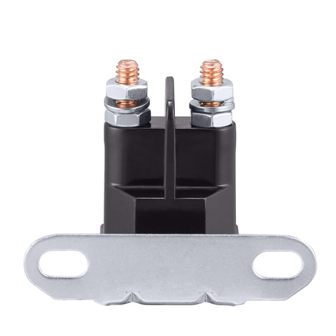 Gesyesor starter solenoid packaging demonstrates easy install and clear labeling.