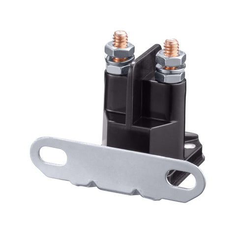 Gesyesor starter solenoid terminal connection image shows compatibility with OEM numbers.