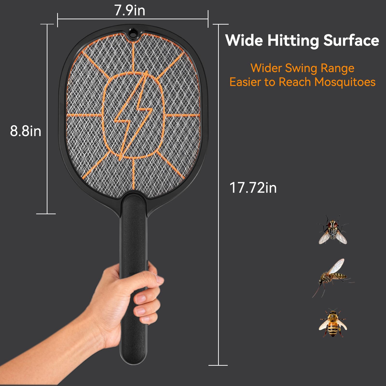 GEternalYn triple-layer mesh close-up showing safe design around kids